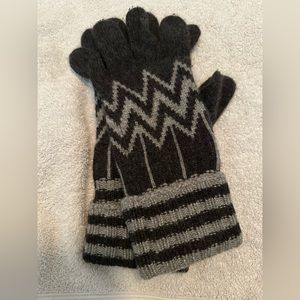 Louis Vuitton Karakoram Cashmere Gloves - Limited Edition